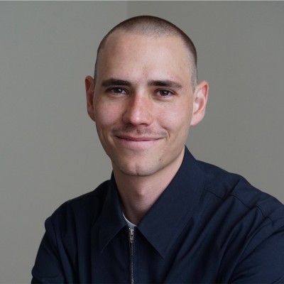 Finn Wiedemann, Co-Founder & CEO